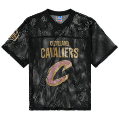 NBA Cleveland Cavaliers OVO x NBA Mesh Football Fashion Jersey sale