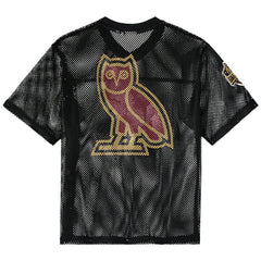 NBA Cleveland Cavaliers OVO x NBA Mesh Football Fashion Jersey sale