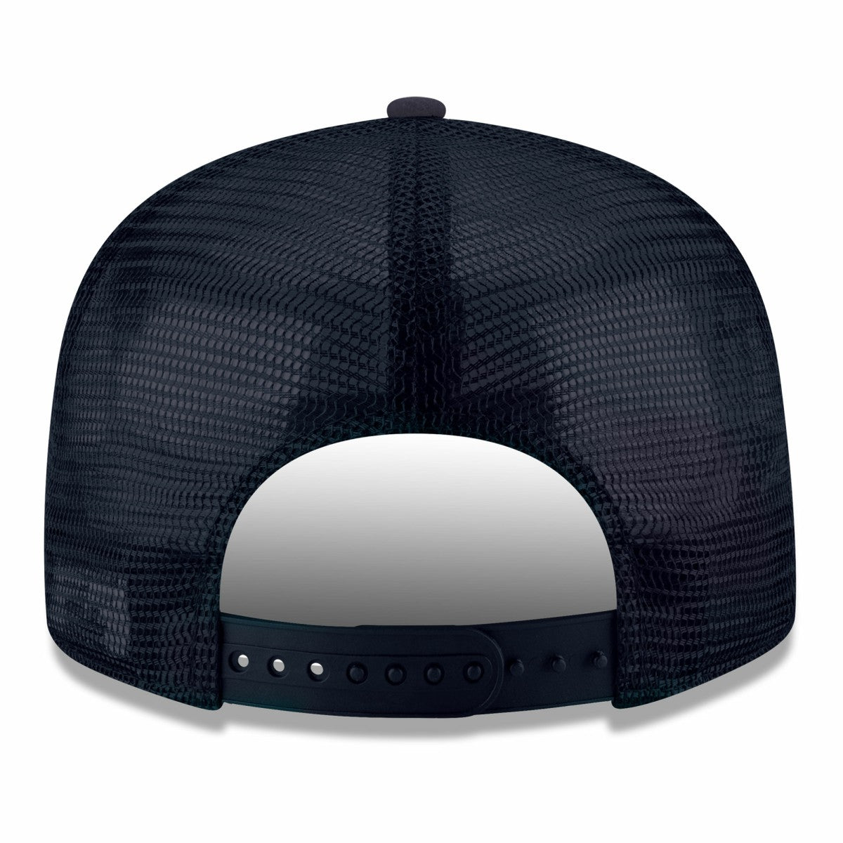 NBA Memphis Grizzlies Core Logo Meshback 9FIFTY Snapback Hat
