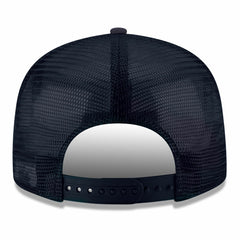 NBA Memphis Grizzlies Core Logo Meshback 9FIFTY Snapback Hat