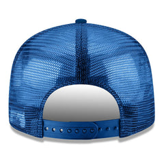 NBA Philadelphia 76ers Core Logo Meshback 9FIFTY Snapback Hat