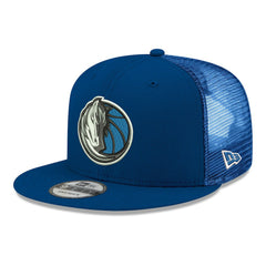 NBA Dallas Mavericks Core Logo Meshback 9FIFTY Snapback Hat sale