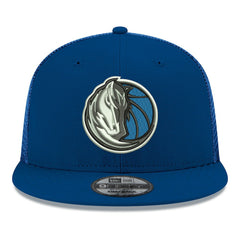 NBA Dallas Mavericks Core Logo Meshback 9FIFTY Snapback Hat sale