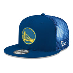 NBA Golden State Warriors Core Logo Meshback 9FIFTY Snapback Hat sale