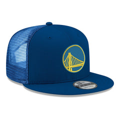 NBA Golden State Warriors Core Logo Meshback 9FIFTY Snapback Hat sale