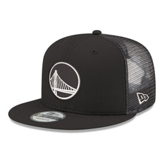NBA Golden State Warriors Core Logo Meshback 9FIFTY Snapback Hat sale