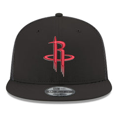 NBA Houston Rockets Core Logo Meshback 9FIFTY Snapback Hat sale