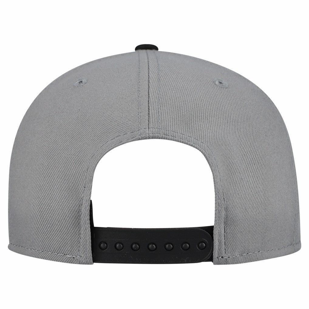 NBA Minnesota Timberwolves Core Logo Storm Gray Two-Tone 9FIFTY Snapback Hat