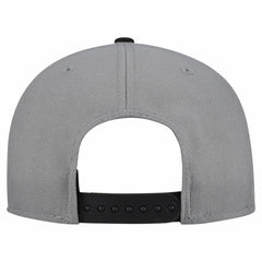 NBA Minnesota Timberwolves Core Logo Storm Gray Two-Tone 9FIFTY Snapback Hat