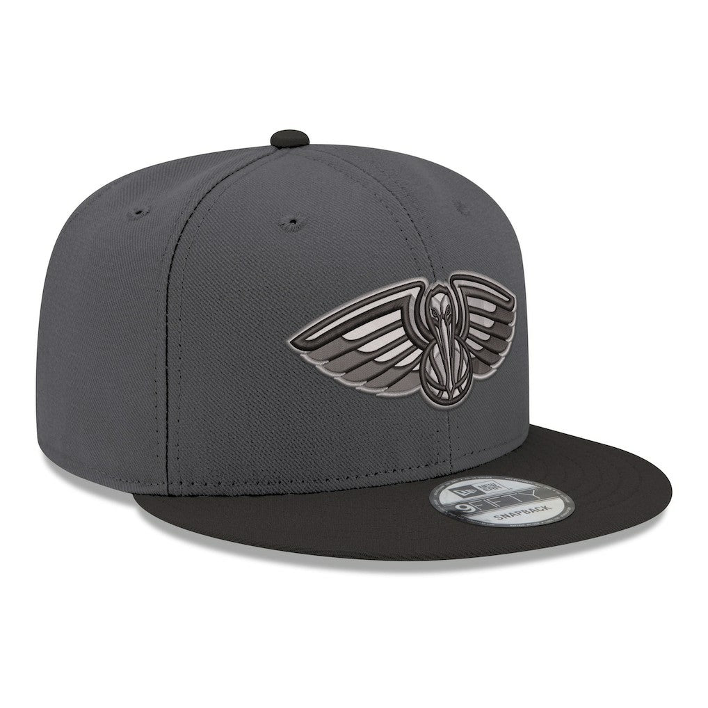 NBA New Orleans Pelicans Logo 2-Tone 9FIFTY Snapback Hat