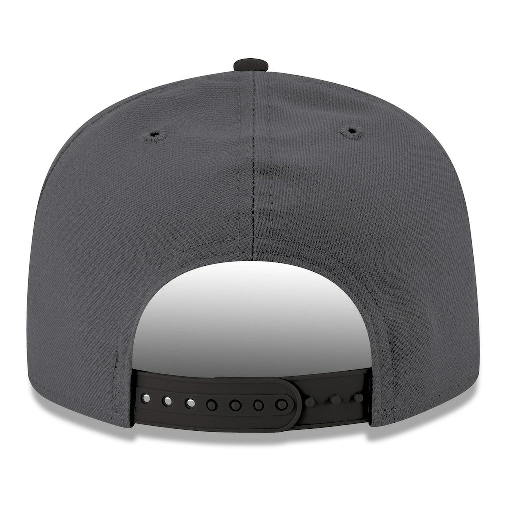 NBA New Orleans Pelicans Logo 2-Tone 9FIFTY Snapback Hat