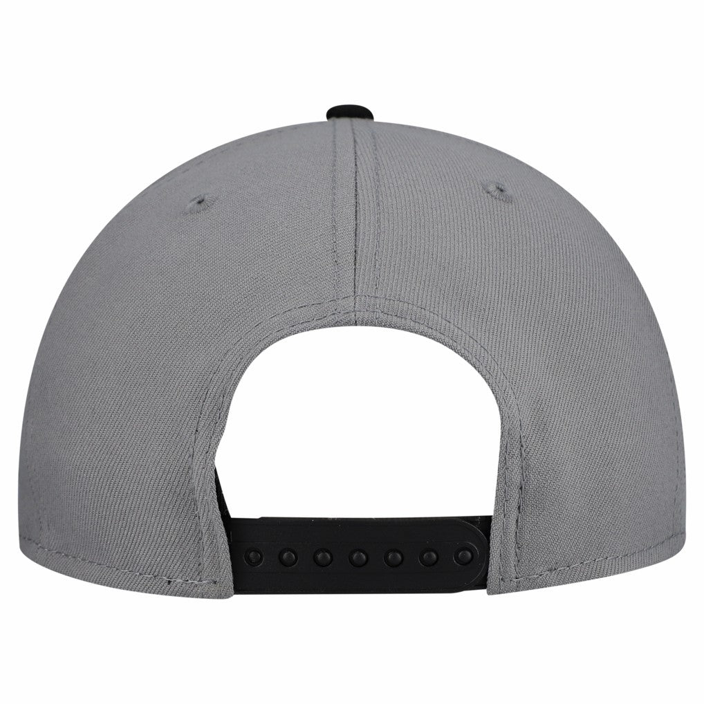 NBA Orlando Magic Core Logo Storm Gray Two-Tone 9FIFTY Snapback Hat