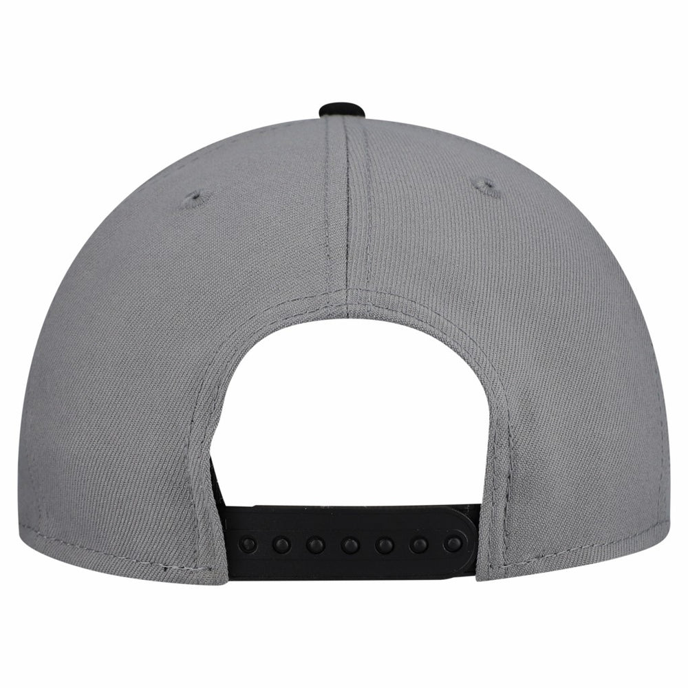 NBA Orlando Magic Core Logo Storm Gray Two-Tone 9FIFTY Snapback Hat