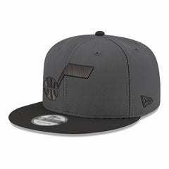 NBA Utah Jazz Logo 2-Tone 9FIFTY Snapback Hat
