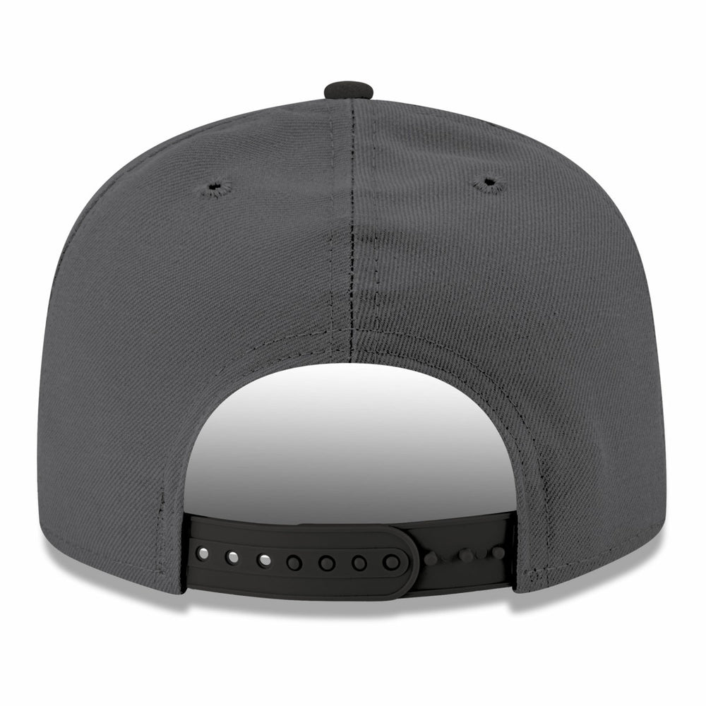 NBA Utah Jazz Logo 2-Tone 9FIFTY Snapback Hat