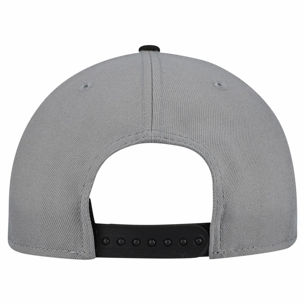 NBA Cleveland Cavaliers Core Logo Storm Gray Two-Tone 9FIFTY Snapback Hat sale
