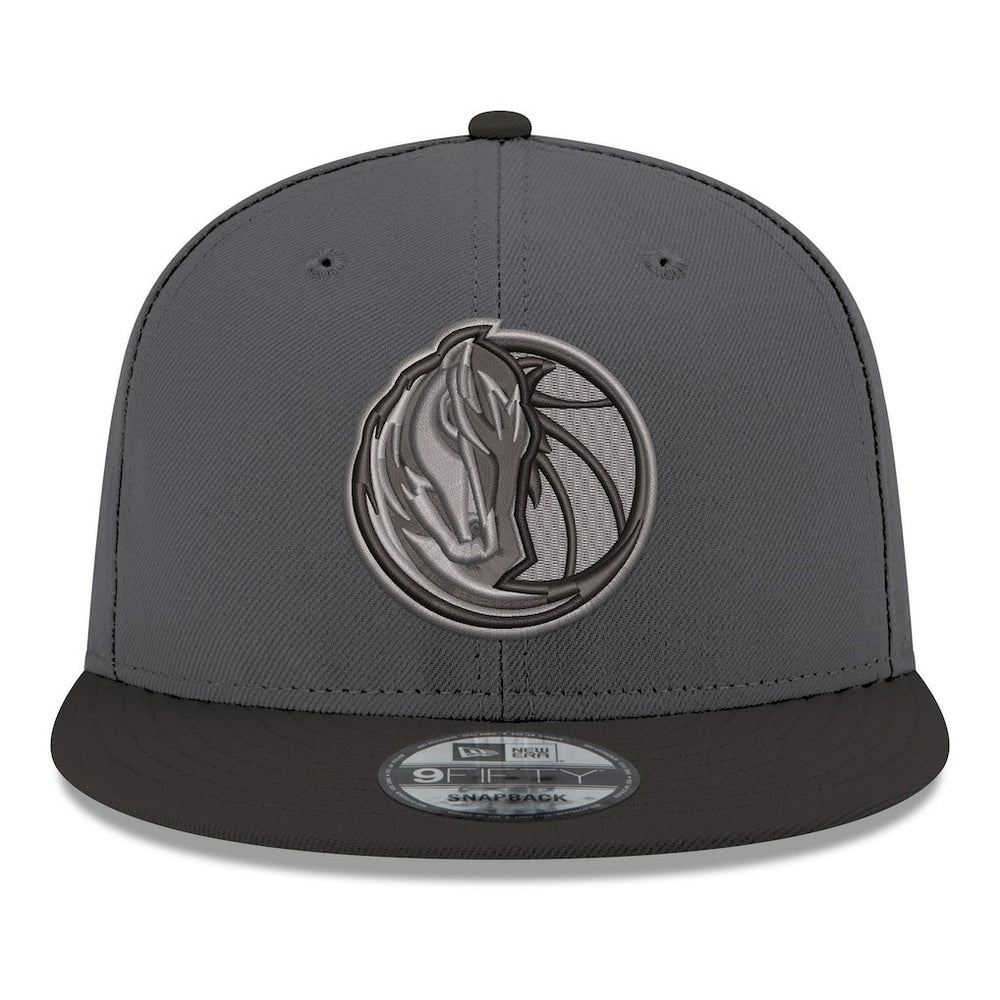 NBA Dallas Mavericks Logo 2-Tone 9FIFTY Snapback Hat sale