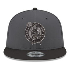 NBA Boston Celtics Logo 2-Tone 9FIFTY Snapback Hat