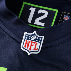 George Holani  Team Game Jersey - Seattle Seahawks