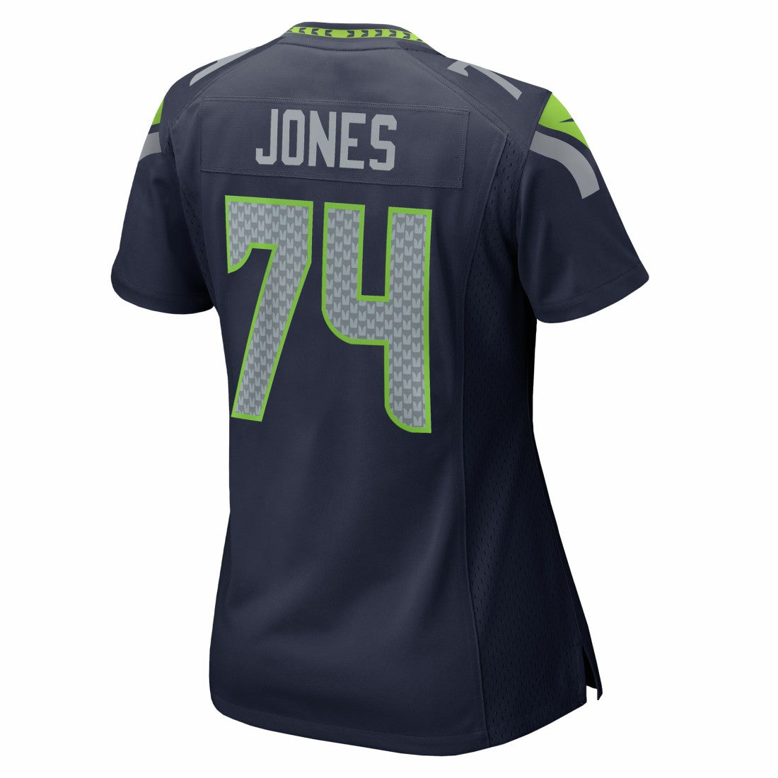 Josh Jones  Women's Team Game Jersey - Seattle Seahawks