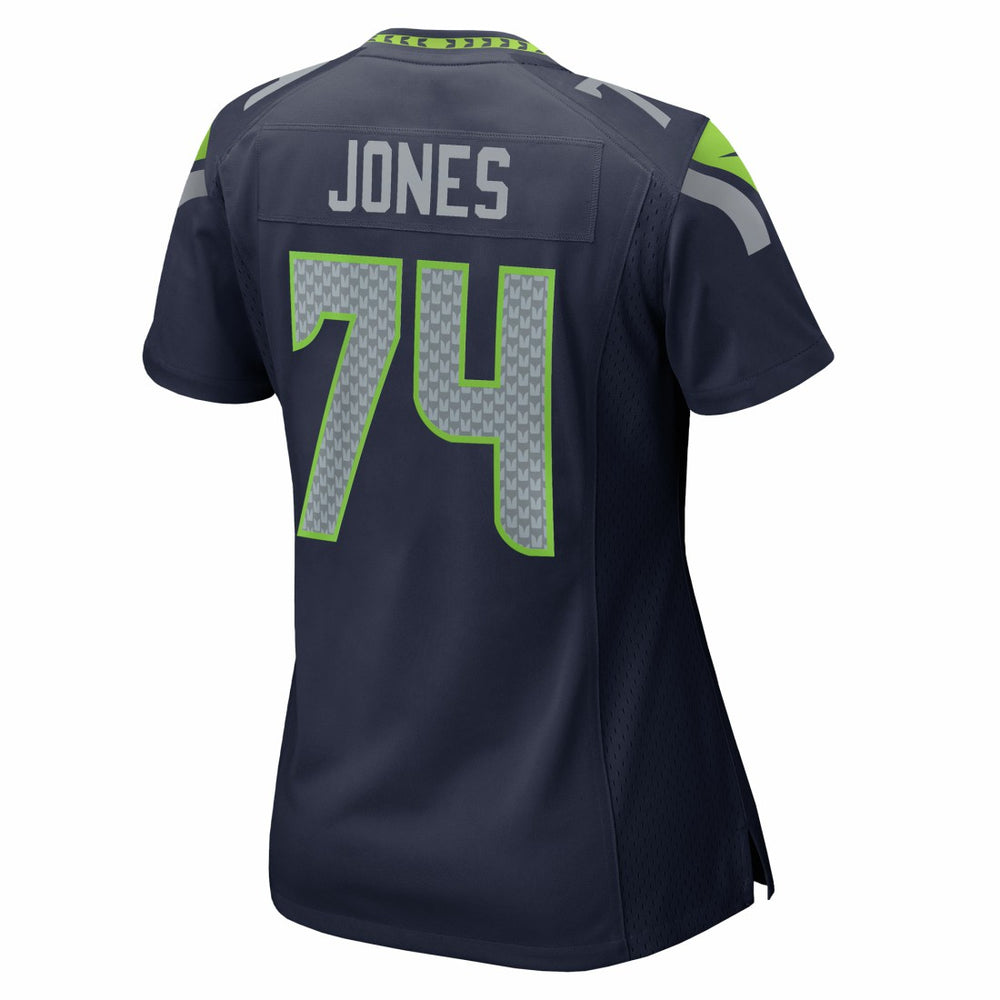 Josh Jones  Women's Team Game Jersey - Seattle Seahawks