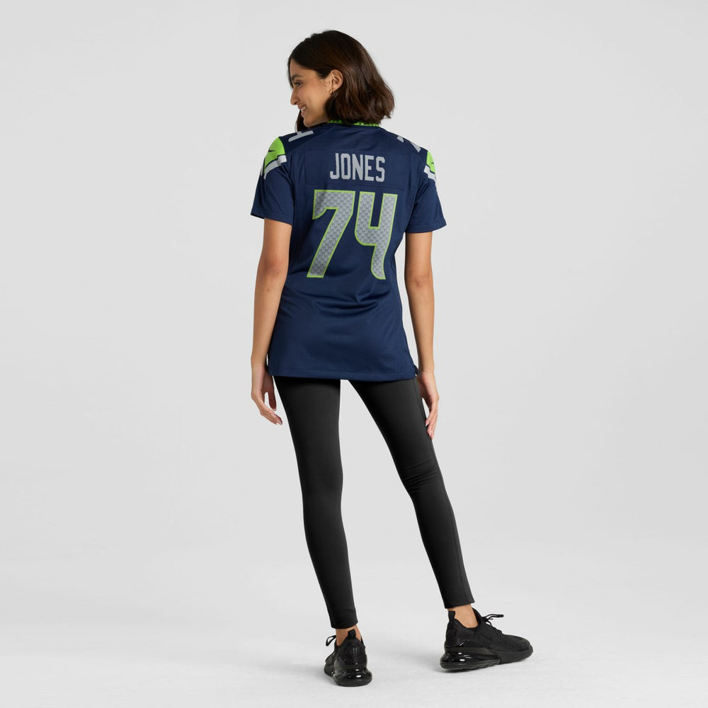 Josh Jones  Women's Team Game Jersey - Seattle Seahawks