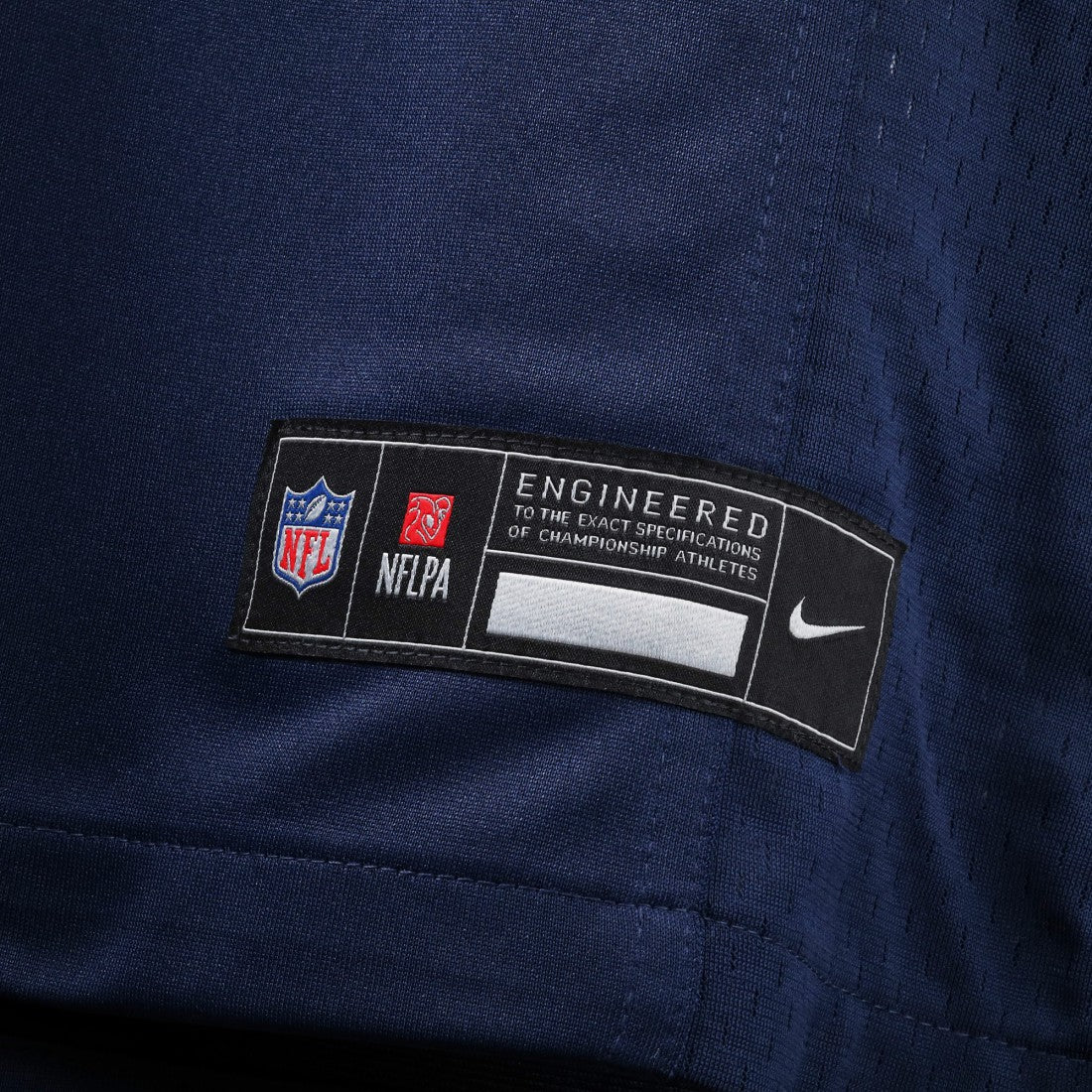 Bryce Cabeldue  Team Game Jersey - Seattle Seahawks