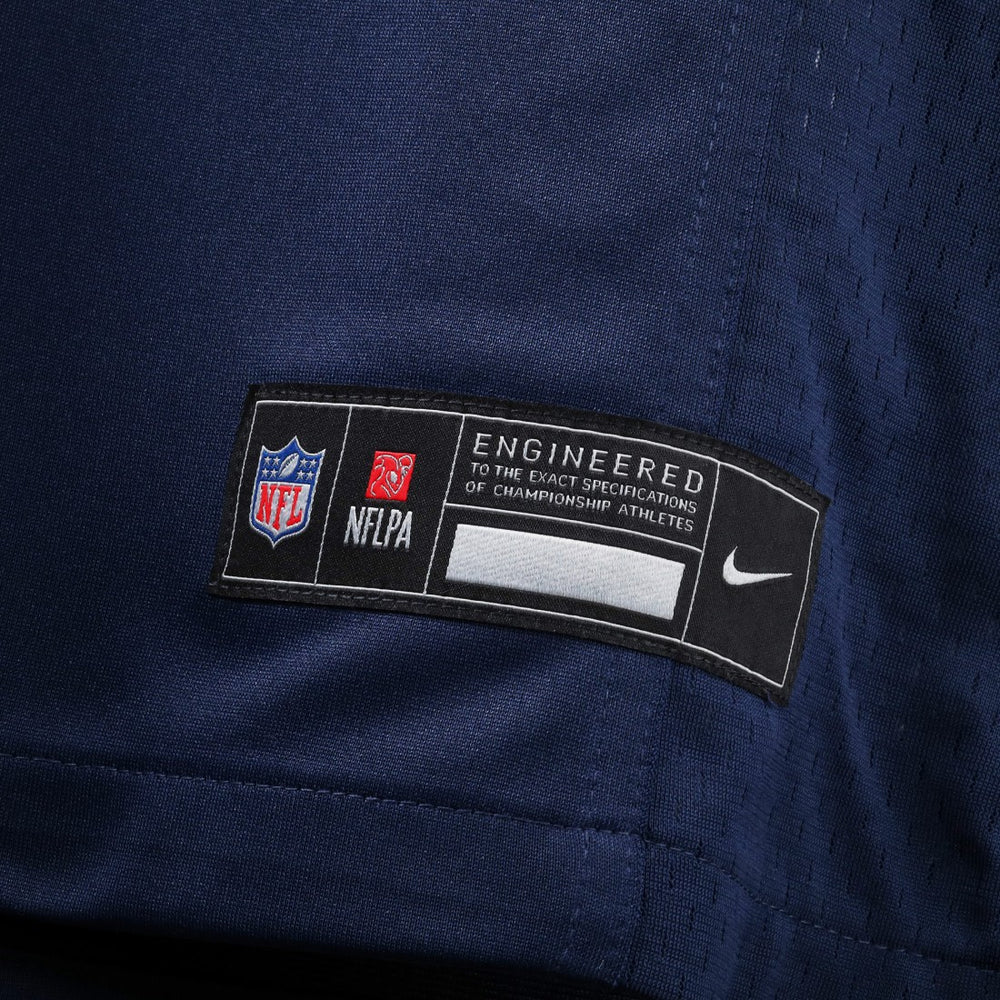 Bryce Cabeldue  Team Game Jersey - Seattle Seahawks