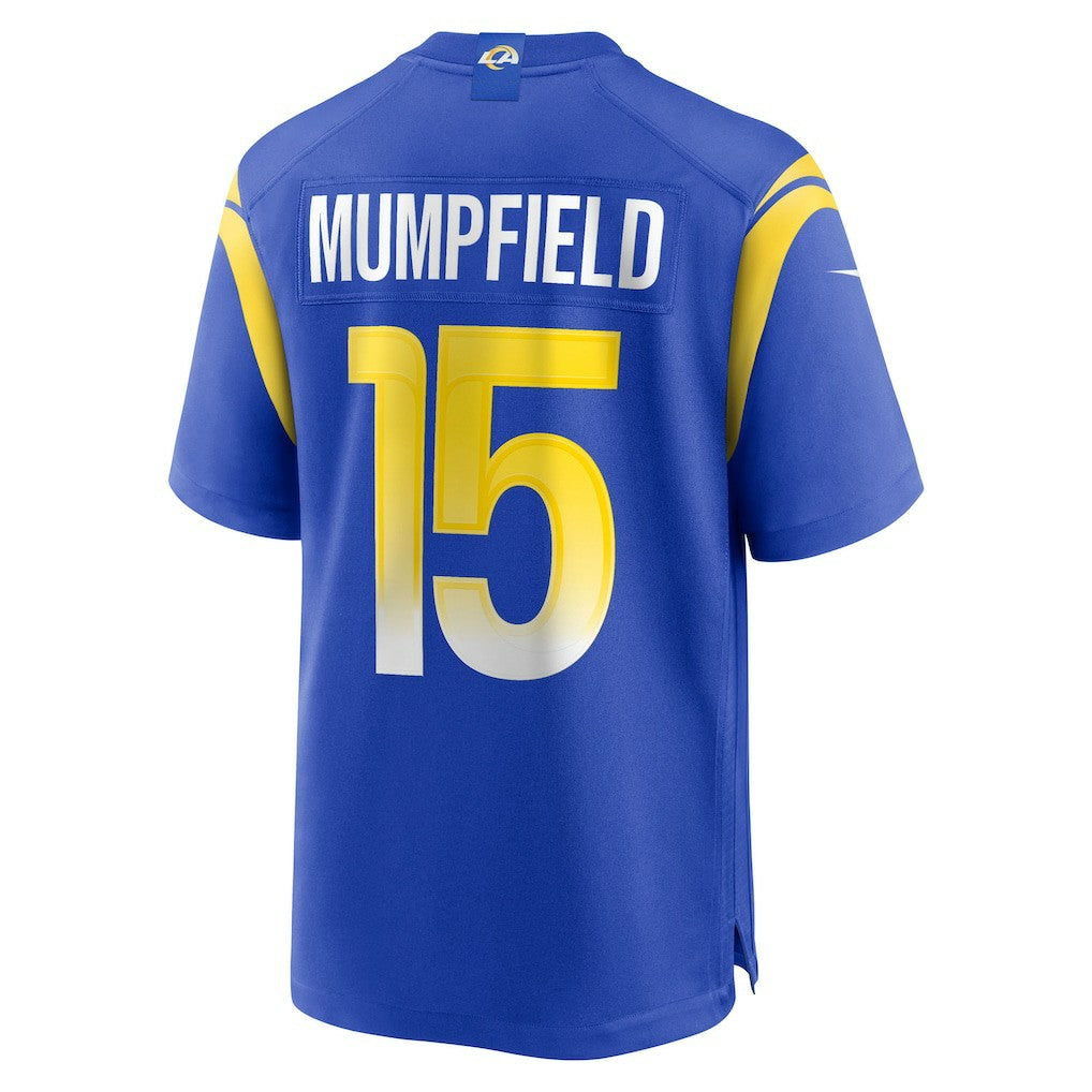 Konata Mumpfield  Team Game Jersey - Los Angeles Rams