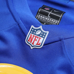 Ty Hamilton  Team Game Jersey - Los Angeles Rams