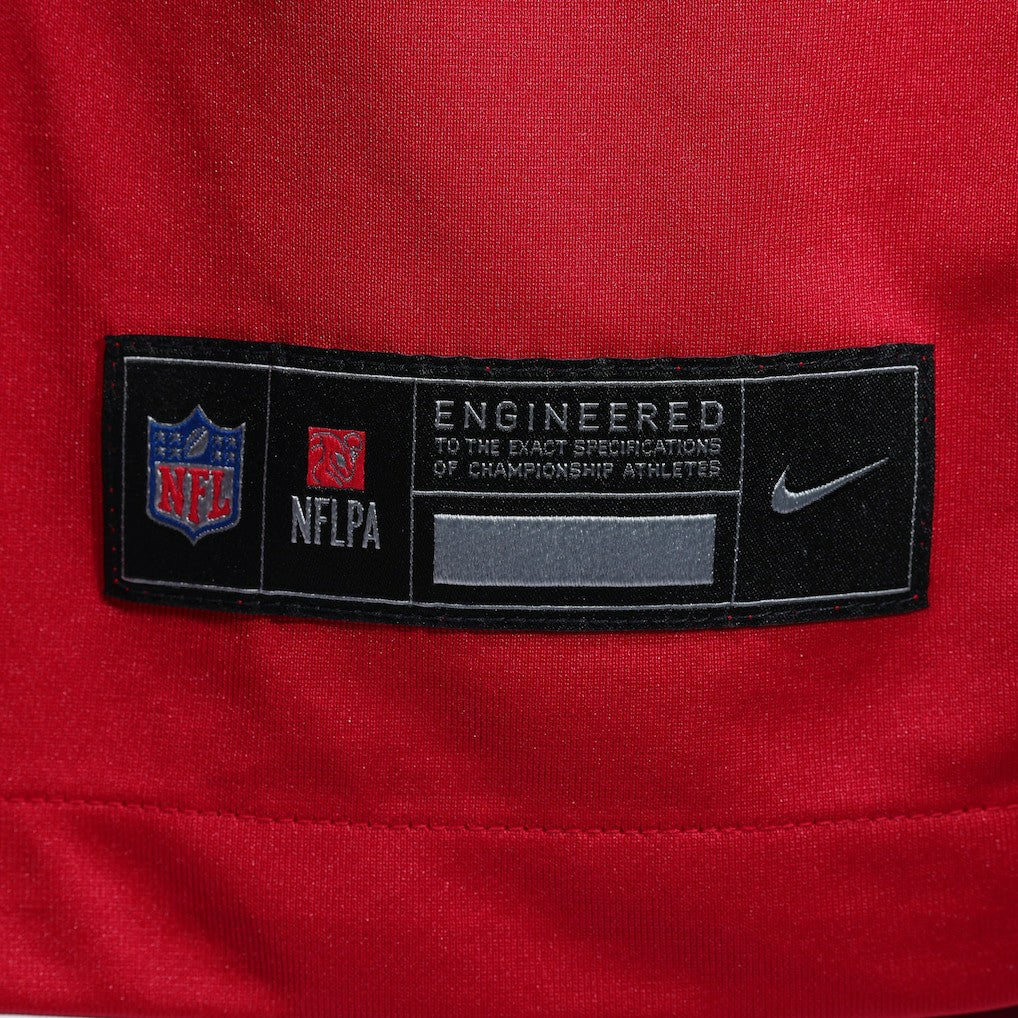 Brian Robinson Jr.  Team Game Jersey - San Francisco 49ers