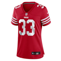 Siran Neal  Women's Team Game Jersey - San Francisco 49ers