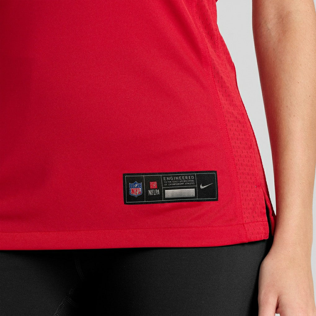 Marques Sigle  Women's Team Game Jersey - San Francisco 49ers
