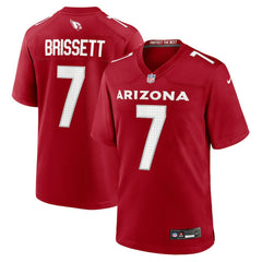 Jacoby Brissett  Team Game Jersey - Arizona Cardinals