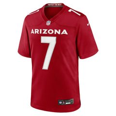 Jacoby Brissett  Team Game Jersey - Arizona Cardinals