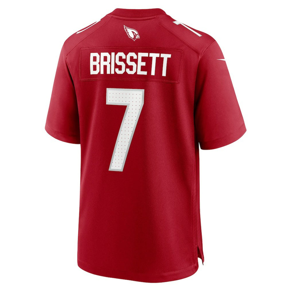 Jacoby Brissett  Team Game Jersey - Arizona Cardinals