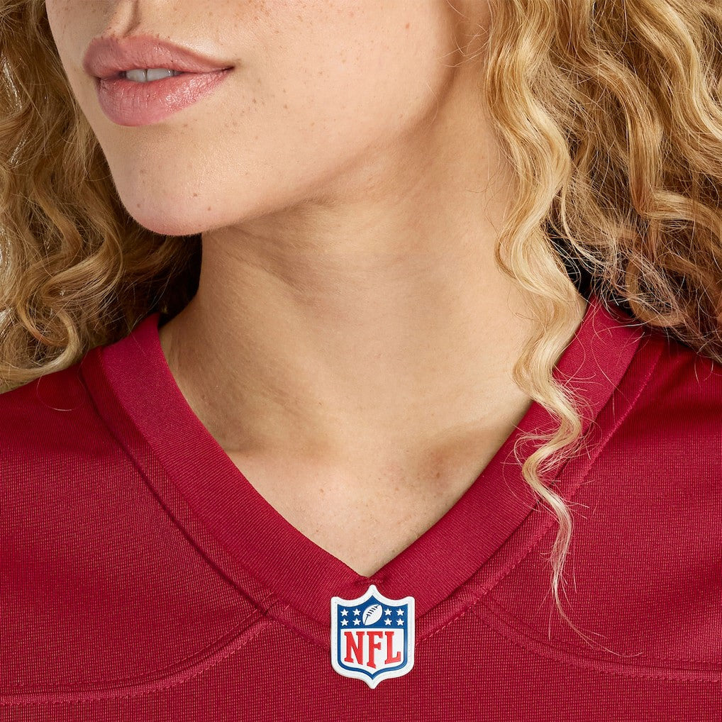 Jacoby Brissett  Women's Team Game Jersey - Arizona Cardinals