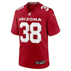 Chad Ryland  Team Game Jersey - Arizona Cardinals