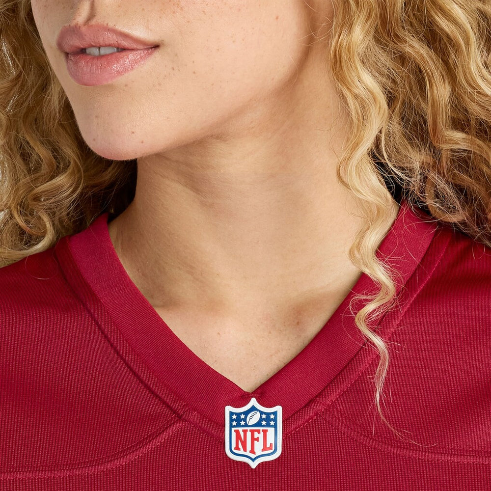 Chad Ryland  Women's Team Game Jersey - Arizona Cardinals