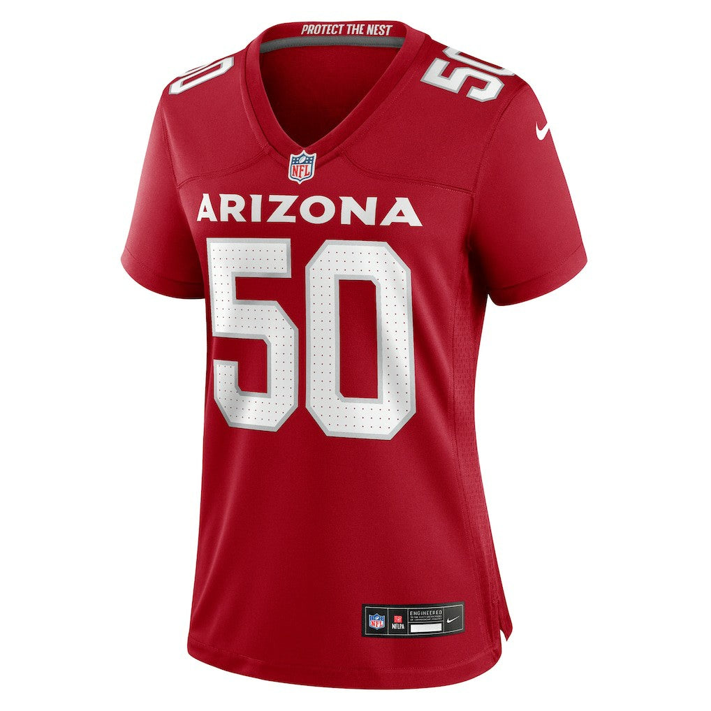 Cody Simon  Women's Team Game Jersey - Arizona Cardinals