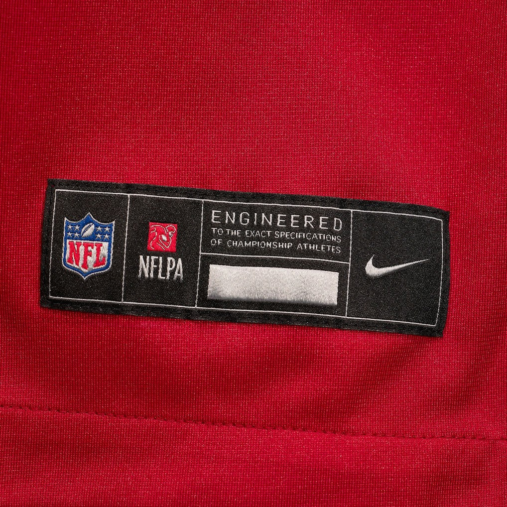 Evan Brown  Team Game Jersey - Arizona Cardinals