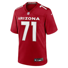 Jon Gaines II  Team Game Jersey - Arizona Cardinals