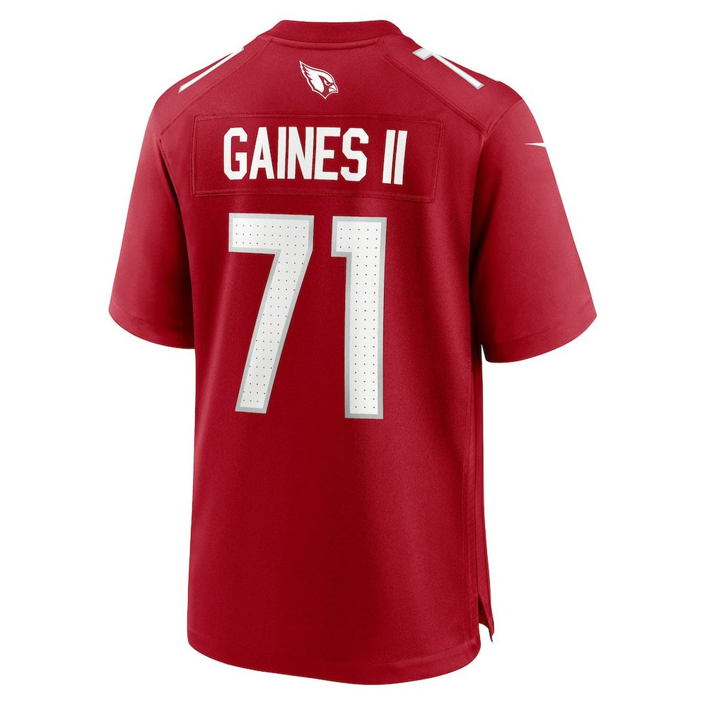Jon Gaines II  Team Game Jersey - Arizona Cardinals