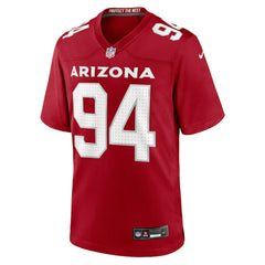 Dalvin Tomlinson  Team Game Jersey - Arizona Cardinals