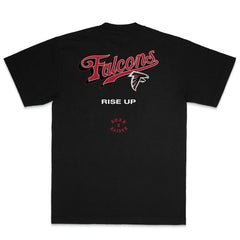 Born x Raised Unisex Pro Script T-Shirt - Atlanta Falcons