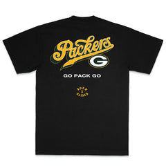 Born x Raised Unisex Pro Script T-Shirt - Green Bay Packers