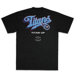 Born x Raised Unisex Pro Script T-Shirt - Tennessee Titans