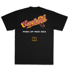 Born x Raised Unisex Pro Script T-Shirt - Arizona Cardinals