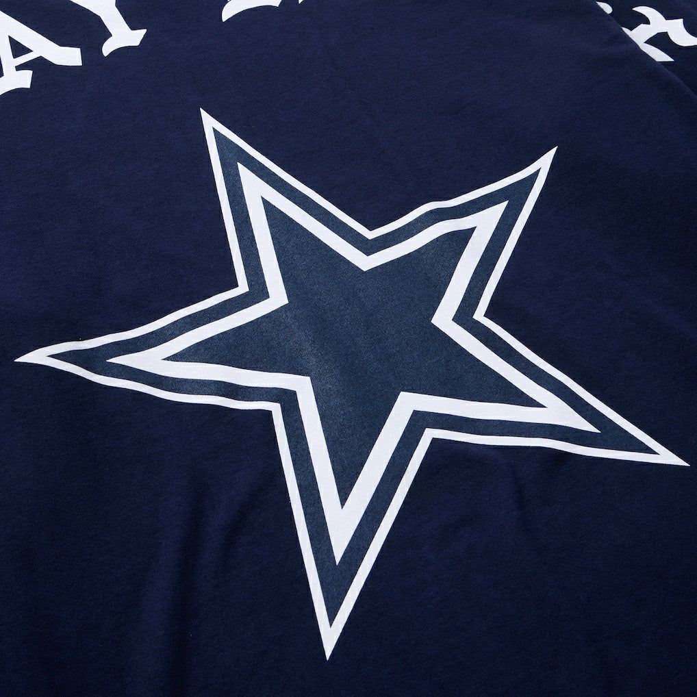 Born x Raised Unisex Long Sleeve Local T-Shirt - Dallas Cowboys