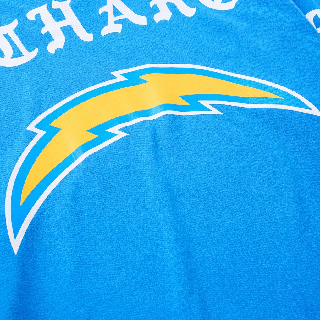 Born x Raised Unisex Long Sleeve Local T-Shirt - Los Angeles Chargers
